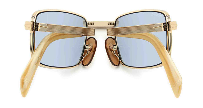 David Beckham DB99/ORIGAMI Gold/Azure Photochromic #colour_gold-azure-photochromic