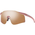 Defy, Matte Chalk Rose/Chromapop Rose Gold Mirror Lenses