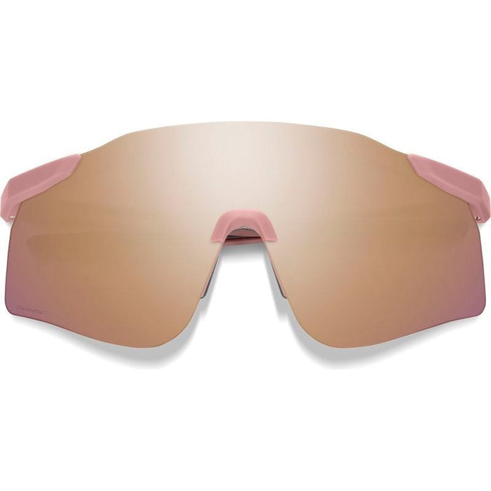 Defy, Matte Chalk Rose/Chromapop Rose Gold Mirror Lenses