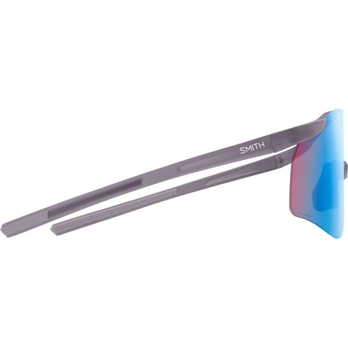 Defy, Matte Meteorite Crystal/Chromapop Low Light Rose Blue Mirror Lenses
