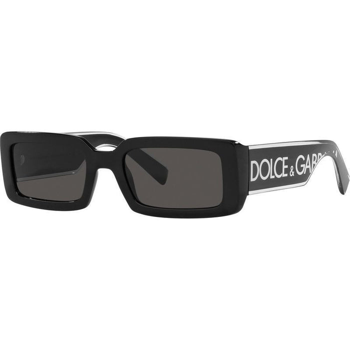 DG6187, Black/Dark Grey Lenses