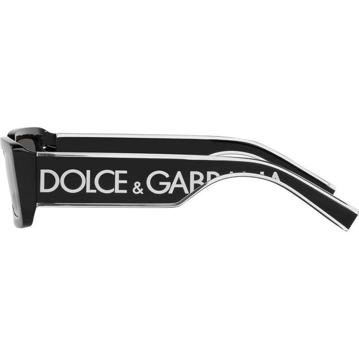 DG6187, Black/Dark Grey Lenses