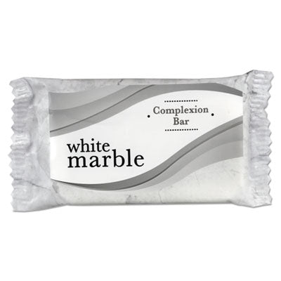 Dial Amenities Individually Wrapped Basics Bar Soap, # 3/4 Bar, 1000/Carton (06009A)