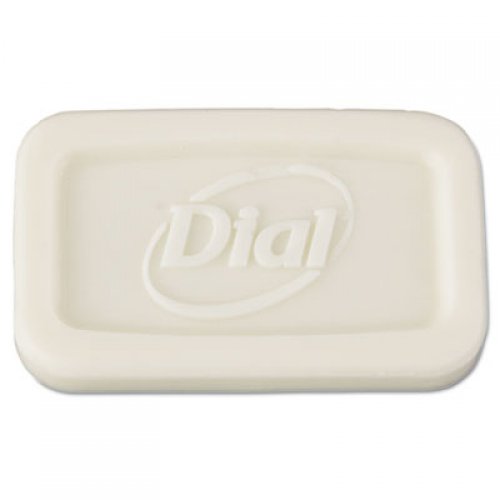 Dial Amenities Individually Wrapped Basics Bar Soap, # 3/4 Bar, 1000/Carton (06009A)
