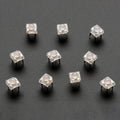 Diffused 'Piranha' Super-flux  RGB (tri-colour) LED (10 pack) by Adafruit - The Pi Hut