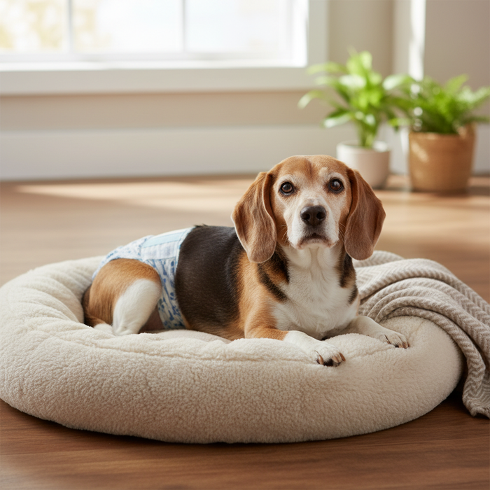 Diaper Beagle
