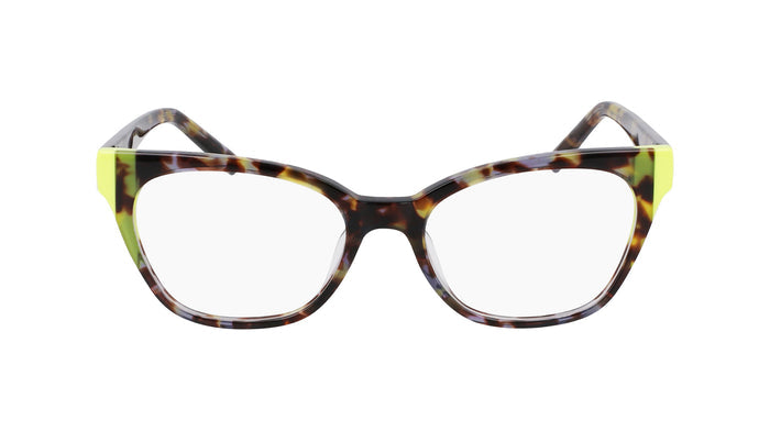 DKNY DK5058 Charcoal Tokyo Tortoise-Citron #colour_charcoal-tokyo-tortoise-citron