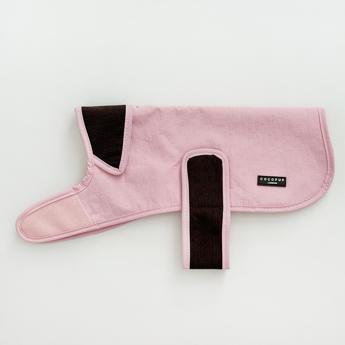Dog Coat - Farmhouse Dusty Pink