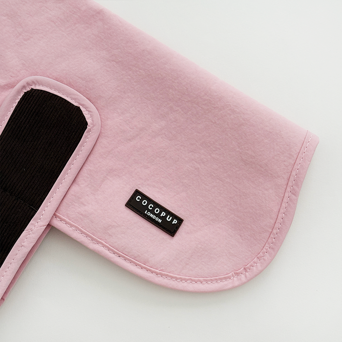 Dog Coat - Farmhouse Dusty Pink