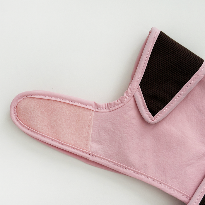 Dog Coat - Farmhouse Dusty Pink