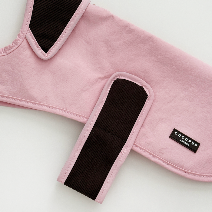 Dog Coat - Farmhouse Dusty Pink