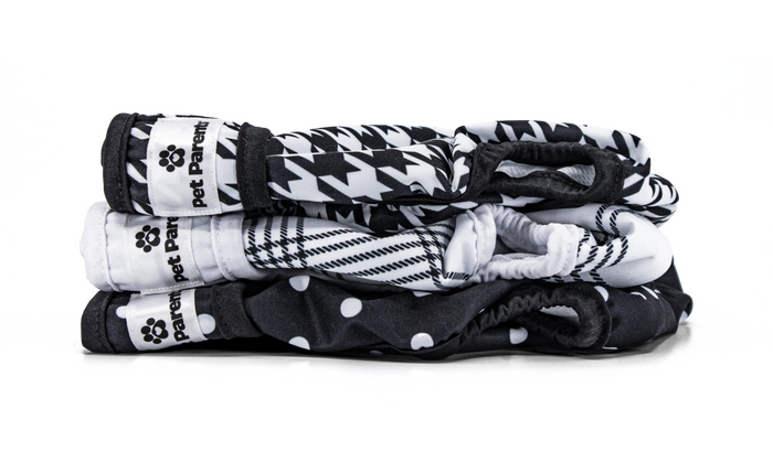 Luxe (3 Pattern Pack) / Extra Small ( 4-10")