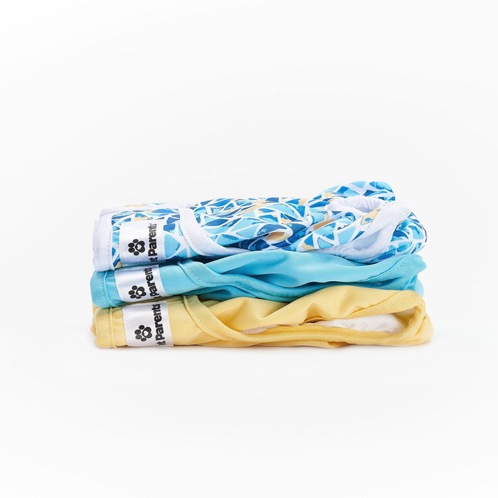 Puddle (3 Pattern Pack) / Small ( 9-15")