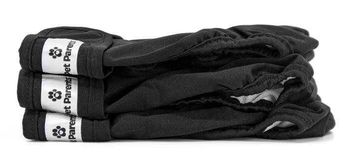 Black (Black + Black + Black) / Extra Small ( 4-10")