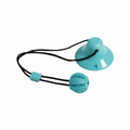 Dog Treat Dispensing Chew Toy with Suction Cup