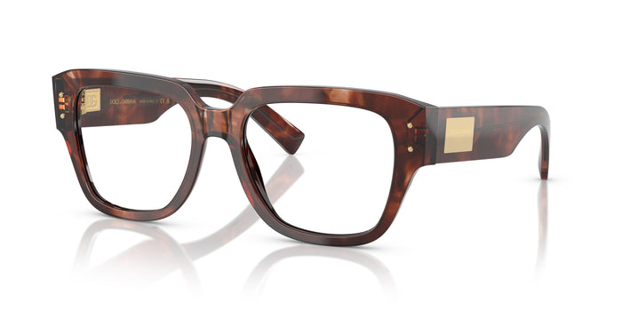 Dark Red Havana / 52