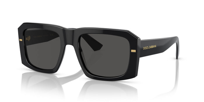 Black/Dark Grey / 54