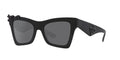 Dolce&Gabbana DG4434 Matte Black/Grey Black Mirror #colour_matte-black-grey-black-mirror