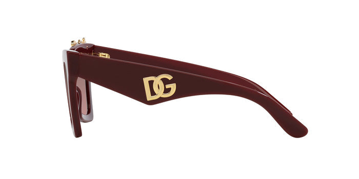 Dolce&Gabbana DG4434 Bordeaux/Pink Silver Gradient Mirror #colour_bordeaux-pink-silver-gradient-mirror