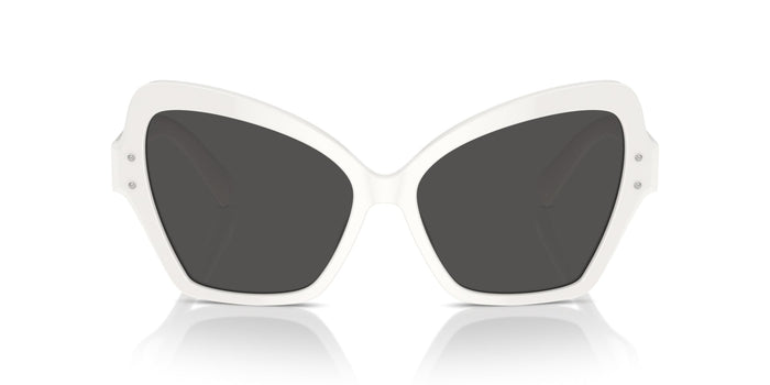 Dolce&Gabbana DG4463 White/Dark Grey #colour_white-dark-grey
