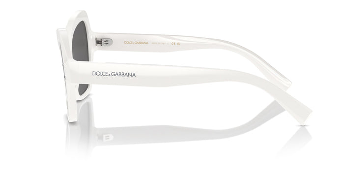 Dolce&Gabbana DG4463 White/Dark Grey #colour_white-dark-grey