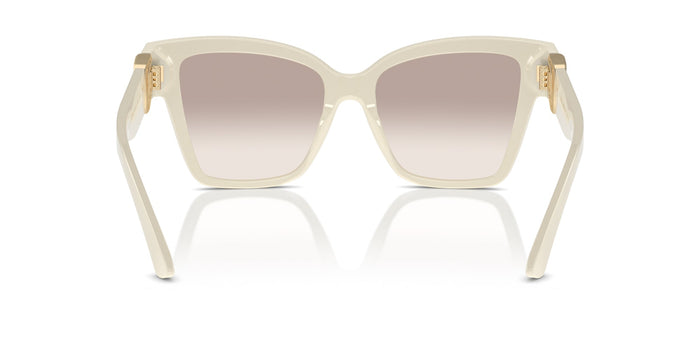 Dolce&Gabbana DG4470 Cream/Clear Brown Silver Gradient Mirror #colour_cream-clear-brown-silver-gradient-mirror