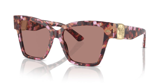 Havana Pink Pearl/Light Brown / 54