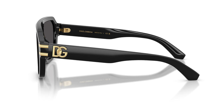 Dolce&Gabbana DG4507 #colour_black/dark grey