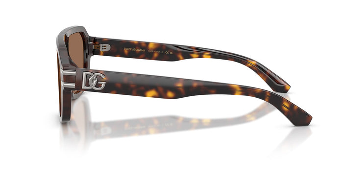 Dolce&Gabbana DG4507 #colour_havana/dark brown