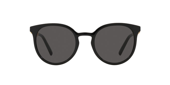 Dolce&Gabbana DG6189U Black/Dark Grey #colour_black-dark-grey
