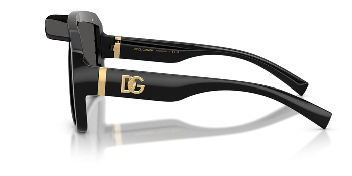 Dolce&Gabbana DG6205 #colour_black/dark grey