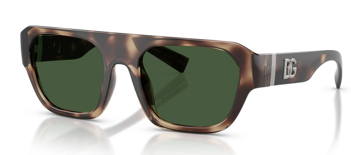 Dolce&Gabbana DG6206#colour_brown-havana-dark-green