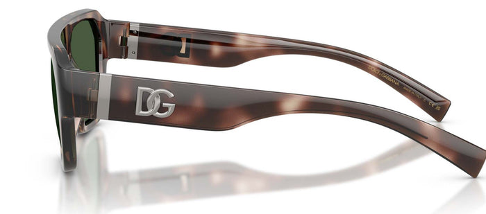 Dolce&Gabbana DG6206#colour_brown-havana-dark-green
