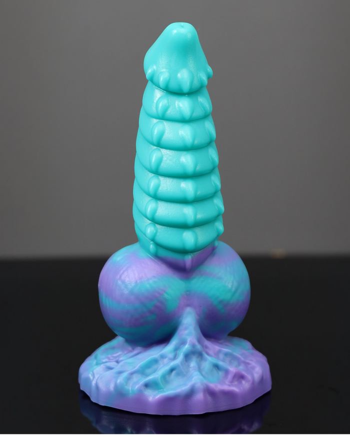 Dovah - Small, Soft, Integrated Suction Cup