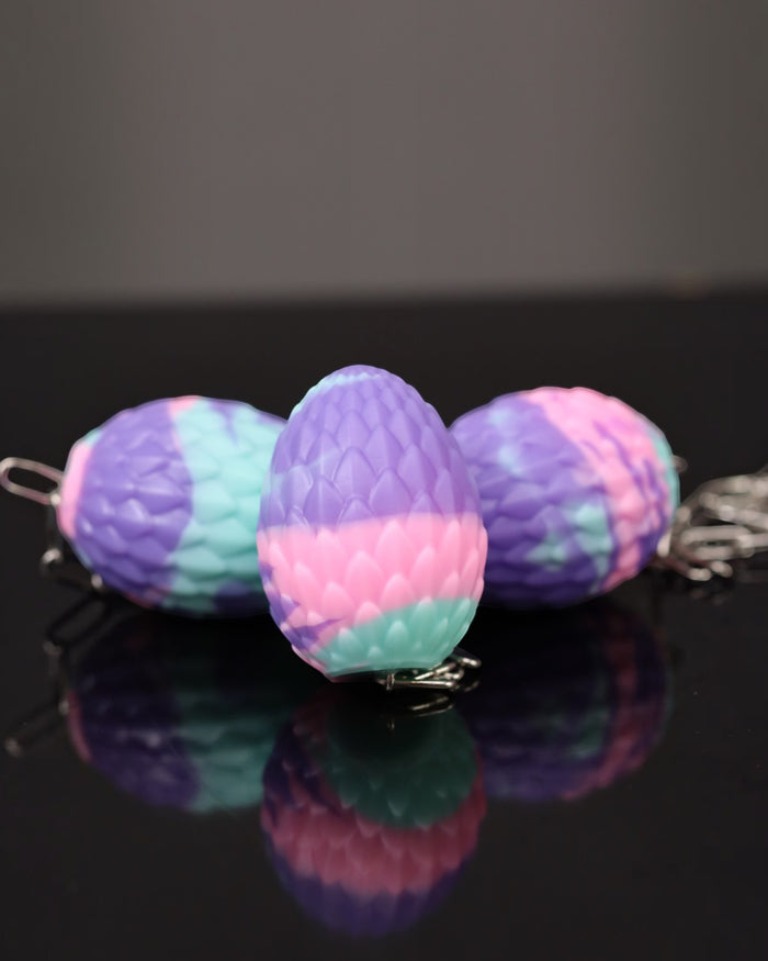 Dragon Egg - Extra Small, Soft, Retention Chain