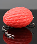 Dragon Egg - Large, Firm, Retention Chain (Misaligned chain)