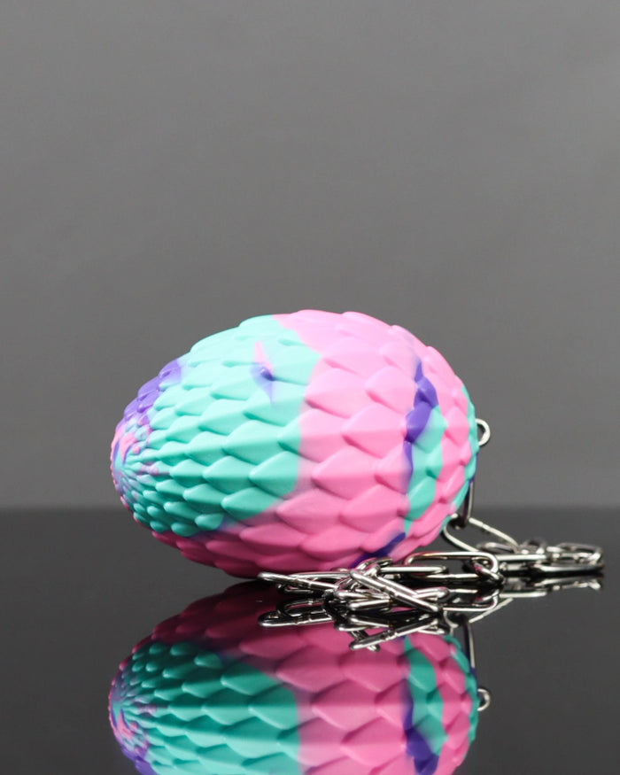Dragon Egg - Large, Medium, Chain