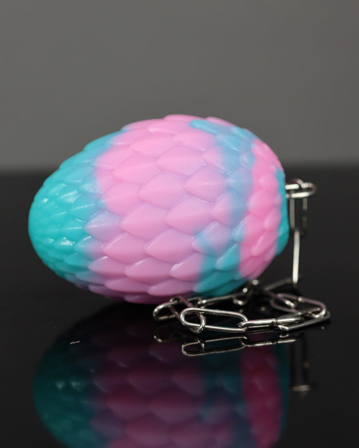 Dragon Egg - Medium, Medium, Retention Chain