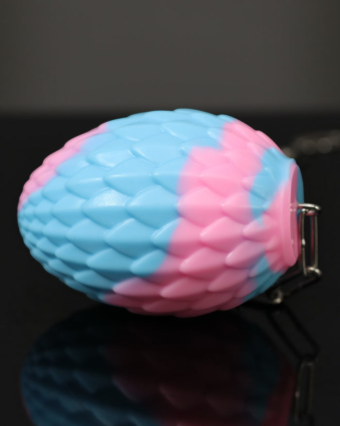 Dragon Egg - Medium, Medium, Retention Chain