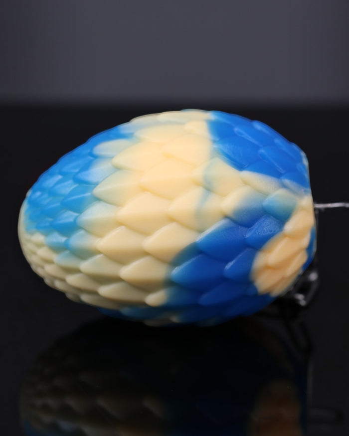 Dragon Egg - Medium, Soft, Retention Chain