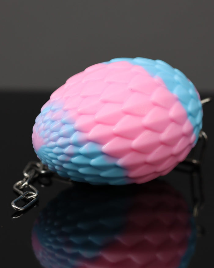Dragon Egg - Medium, Soft, Retention Chain