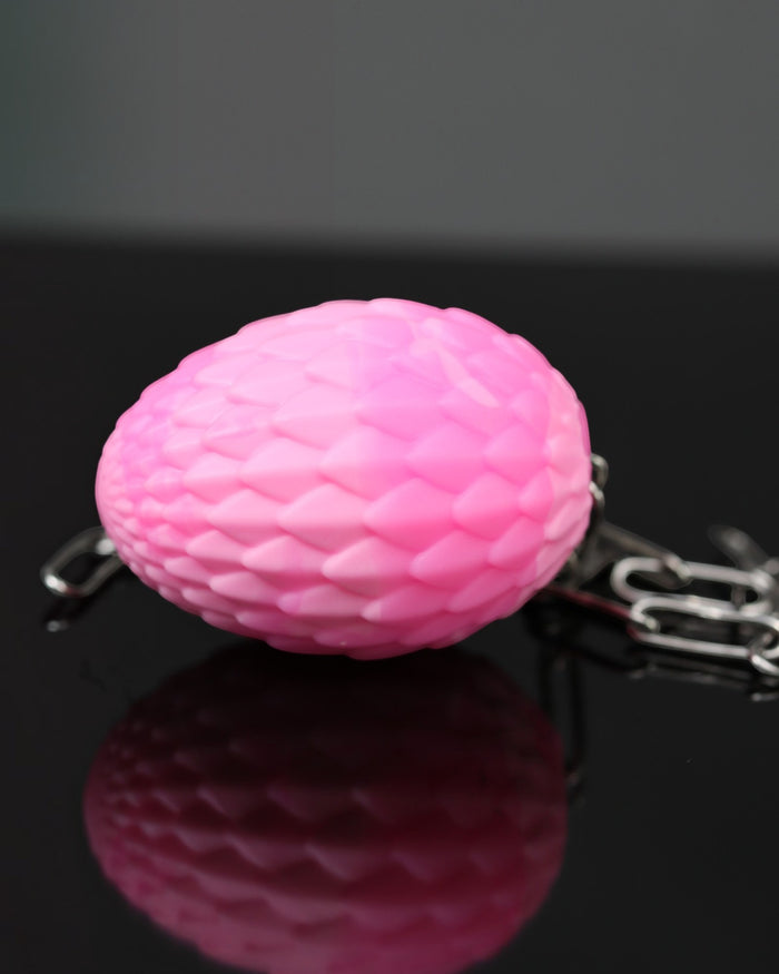 Dragon Egg - Small, Medium, Retention Chain