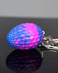 Dragon Egg - Small, Soft, Retention Chain