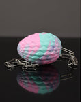 Dragon Egg - Small, Soft, Retention Chain