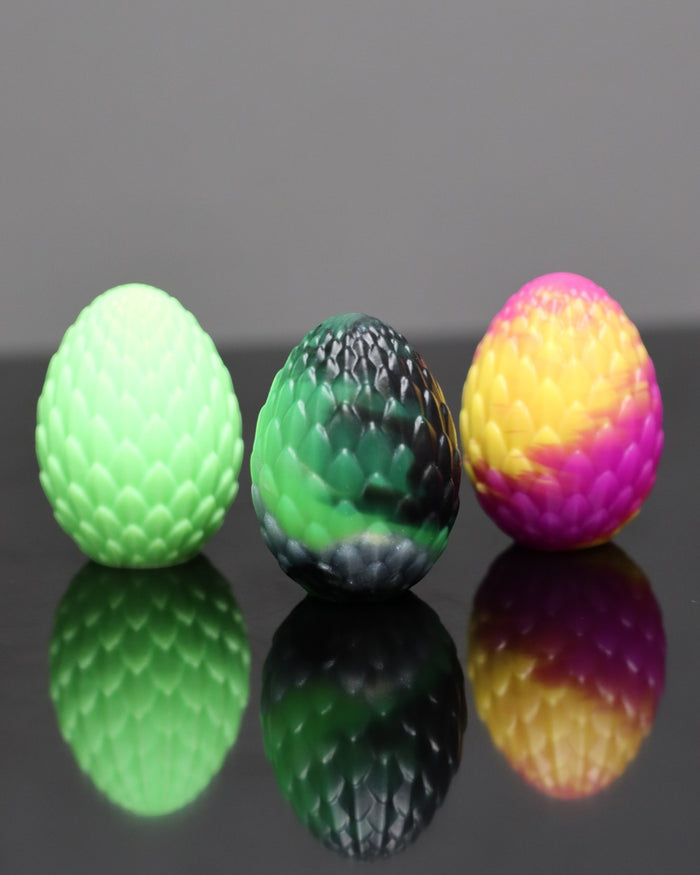 Dragon Egg - XXS (Set of 3), Firm