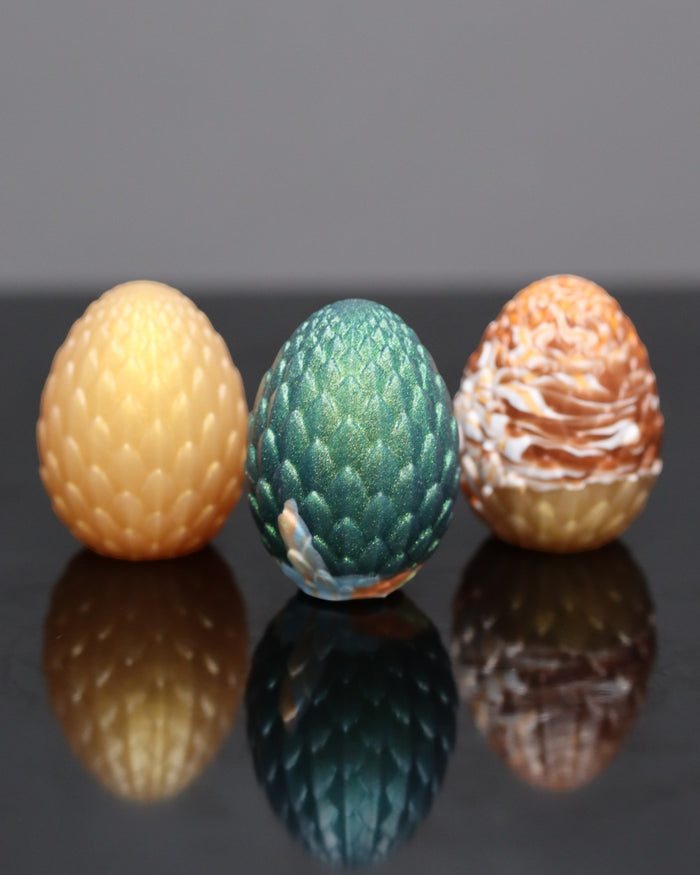 Dragon Egg - XXS (Set of 3), Mixed Firmness
