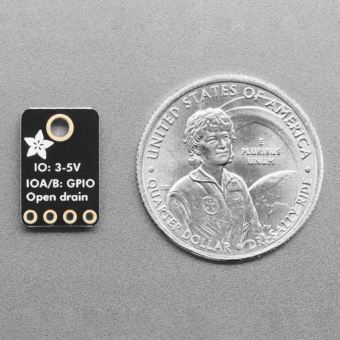 DS2413 1-Wire Two GPIO Controller Breakout by Adafruit - The Pi Hut