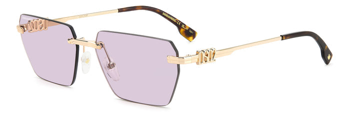 Gold Pink/Pink / 58