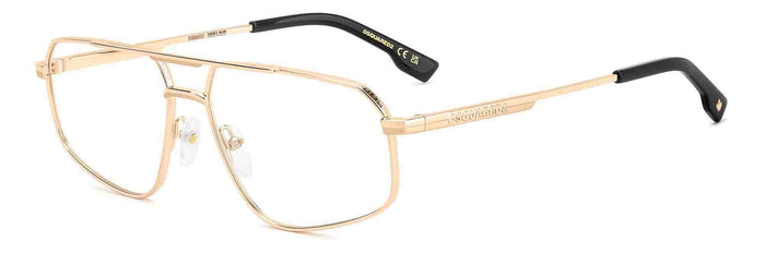 DSQUARED2 D2 0176 Gold #colour_gold