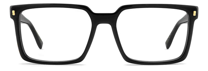 DSQUARED2 D2 0183 Black #colour_black